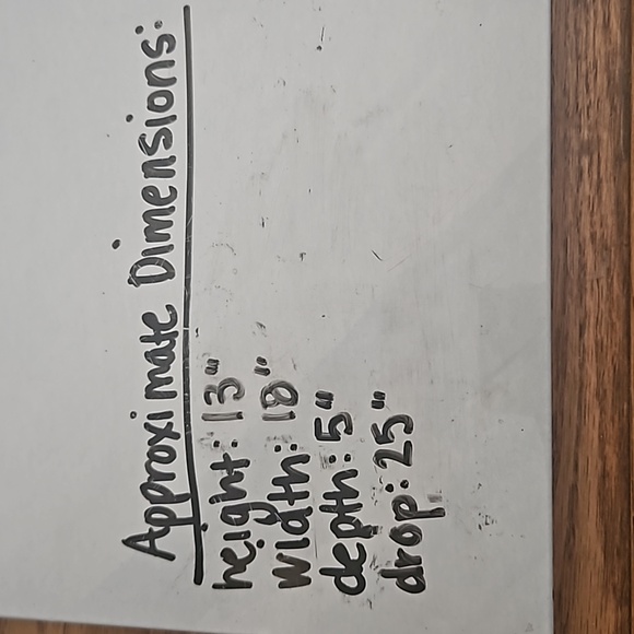 Roxy Multicolored Striped Checked Messenger Bag - Picture 8 of 12